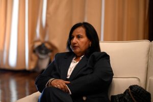 EUA saúdam chegada de opositora à Venezuela para iniciar diálogo