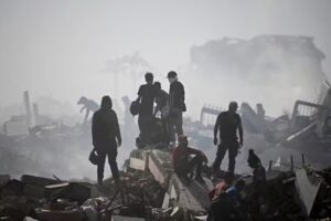 Número de mortos em terremotos na Venezuela passa de 6.000