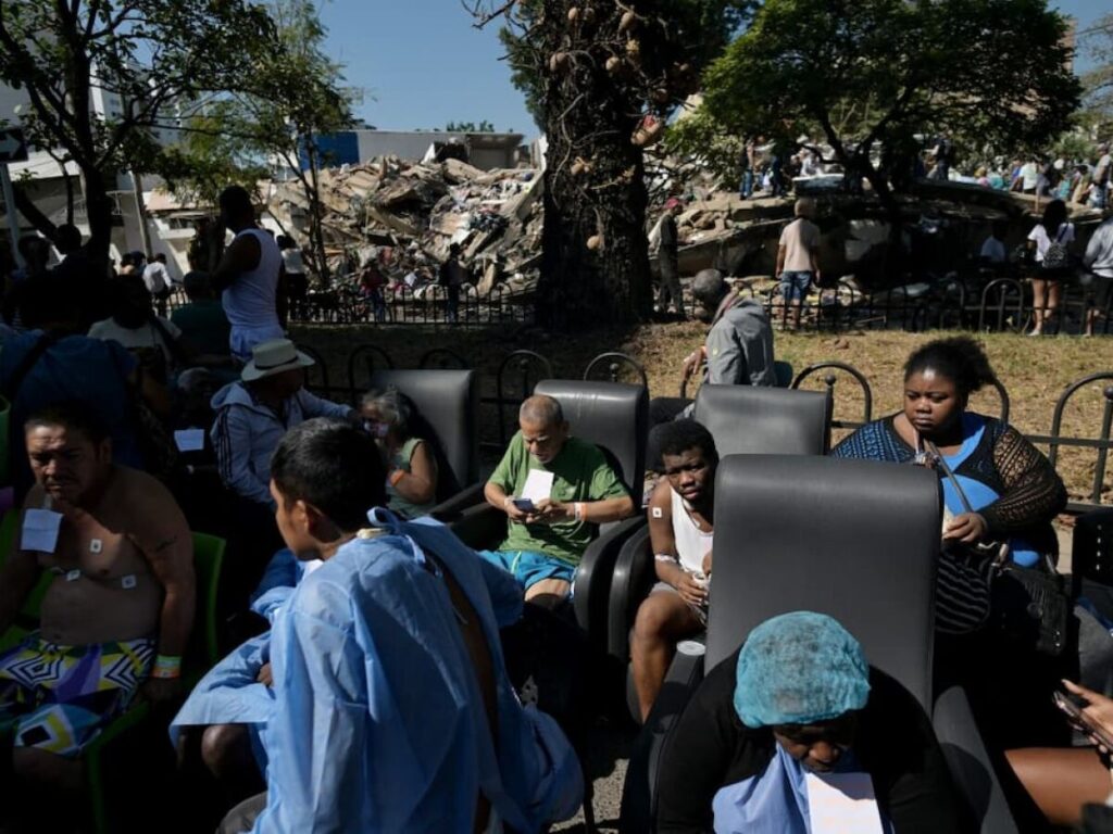Sobe para 69 o número de mortos por terremoto na Colômbia