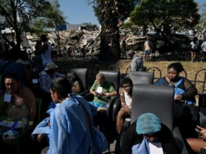Sobe para 69 o número de mortos por terremoto na Colômbia
