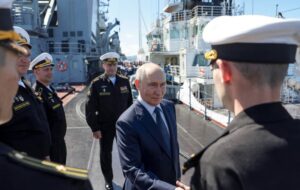 Putin visita ilhas disputadas com Japão pela primeira vez; Tóquio protesta