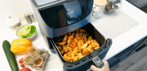 Como limpar air fryer? Veja jeito certo e frequência ideal de higienizar