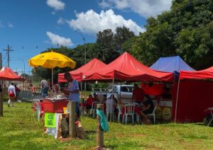 Inscrições para ambulantes no Arena São João do Cerrado começam dia 10
