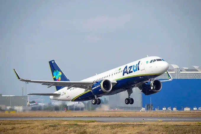 Abra recorre contra aprovação do negócio Azul-American Airlines e pede reanálise pelo Cade –