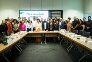Comitê da Juventude Negra Viva faz 8ª reunião ordinária em Brasília