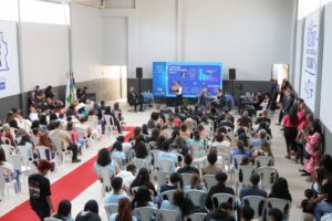 Ciclo em Taguatinga orienta sobre violência doméstica