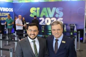 MPA destaca pesca, ciência e negócios no SIAVS 2026