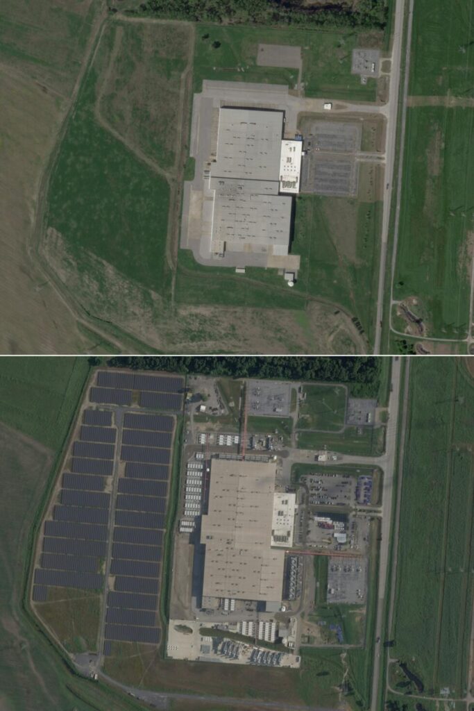 Bairros negros de Memphis se revoltam contra contaminação de centros de dados de Musk