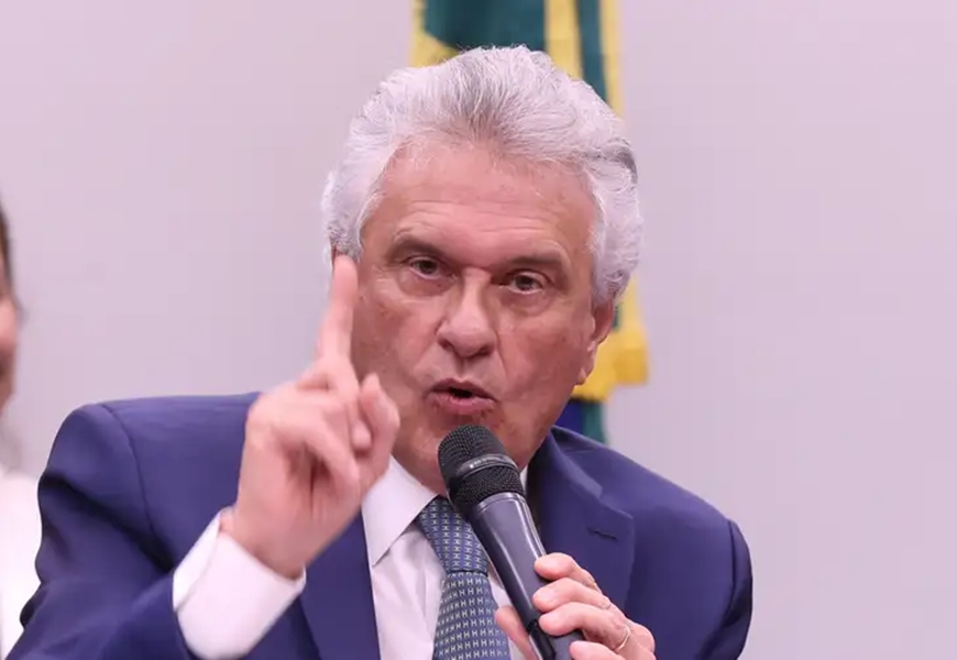 Caiado cita Armínio Fraga como preferência ao Ministério da Fazenda