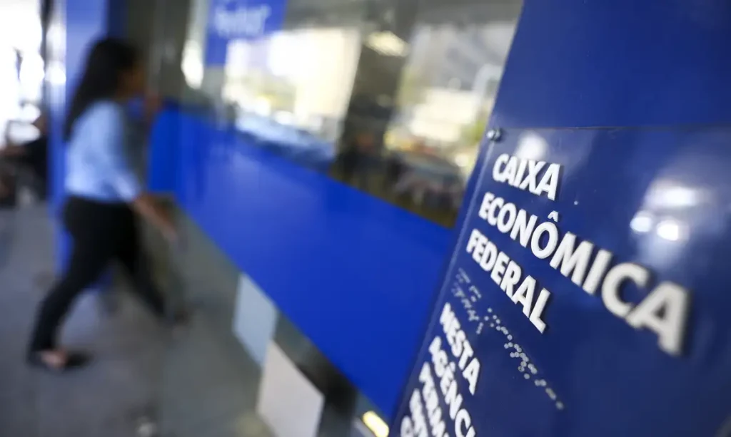 Usuários relatam falhas no Caixa Tem e dificuldade para acessar contas nesta quinta