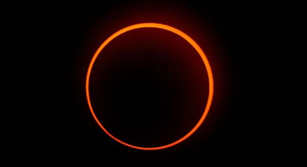 Eclipse total dá aos cientistas chance de investigar mistérios do Sol