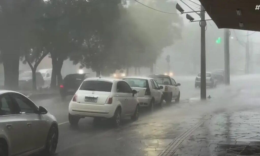 Ciclone bomba pode atingir o Sul e derrubar temperaturas
