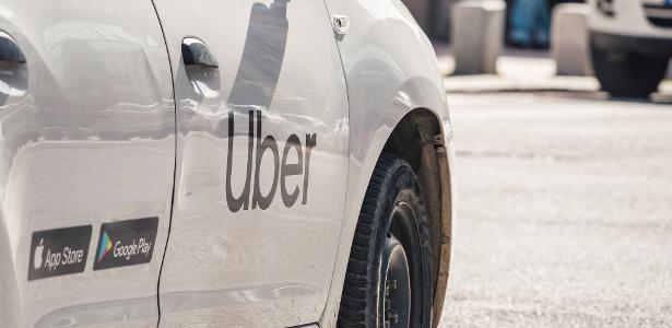 Uber recebe multa de R$ 5 bilhões por suspensões automáticas de motoristas
