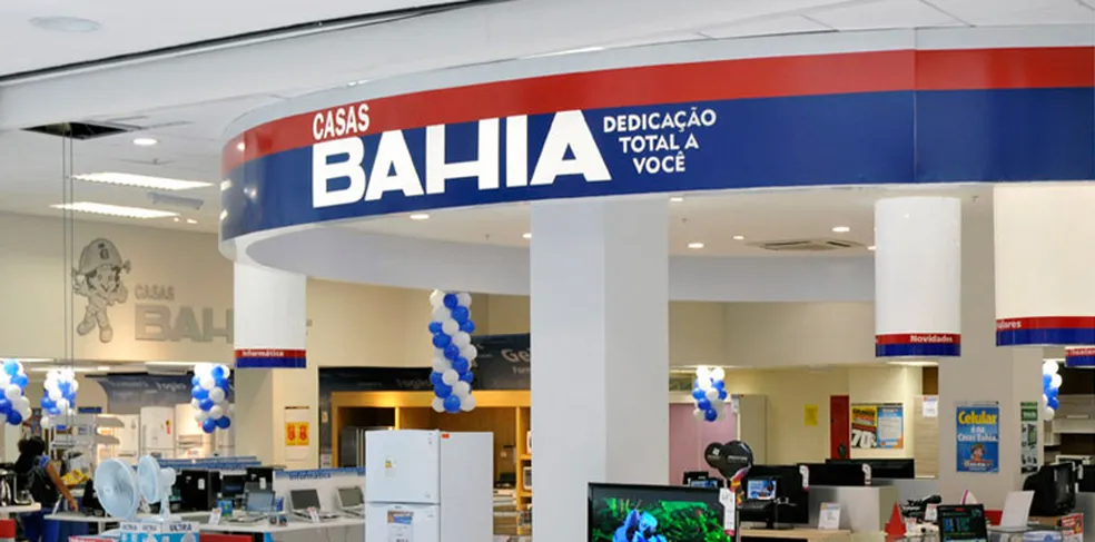 Casas Bahia tem dificuldades com estoque e busca empréstimo de R$ 1 bi