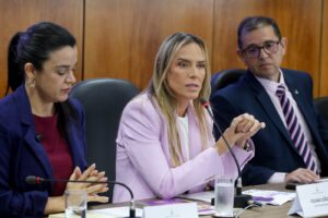 Datafolha: Celina Leão e José Roberto Arruda empatam na disputa pelo Governo do DF
