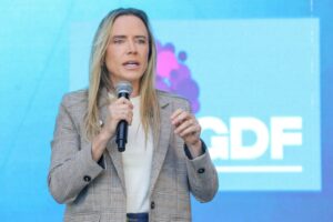 Real Time Big Data: Celina Leão lidera corrida pelo GDF com 34%