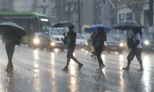 Brasil terá extremos de chuva e calor