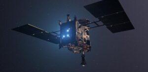 Sonda realiza sobrevoo mais próximo de um asteroide já registrado