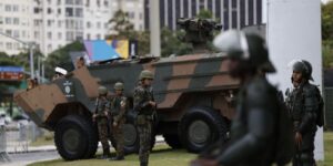 TSE aprova envio de tropas federais para cinco estados