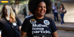 Samara Martins propõe estatizar bancos e aumentar salário mínimo