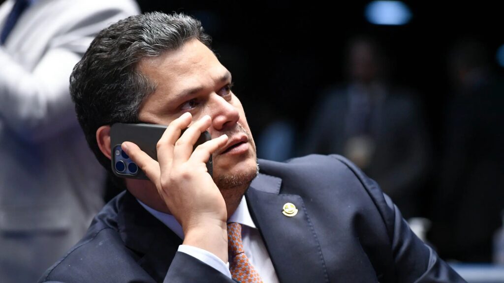 Alcolumbre sobre petróleo na Margem Equatorial: ‘Sonho que se torna realidade’