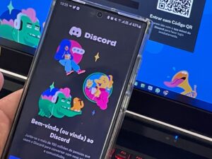 Discord pode levar multa de até R$ 50 milhões a cada falha na proteção de jovens