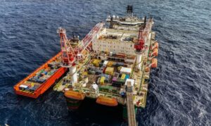 Petrobras descobre novo poço de gás na Colômbia