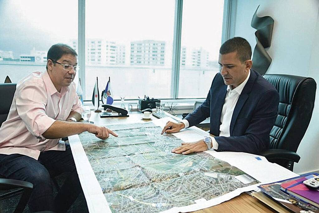 Auditoria de governo interino do RJ é enviada à PGR ao citar Douglas Ruas e deputado do PL