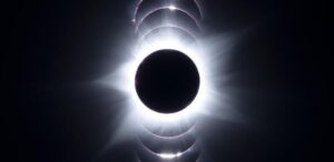 Eclipse solar total raro acontece esta semana; veja horário e como assistir