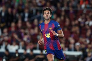 Barcelona aceita vender Ferran Torres e aguarda proposta do PSG