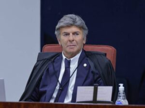 Em julgamento sobre jogos de azar, Fux diz que bets também tem ‘efeitos gravíssimos’