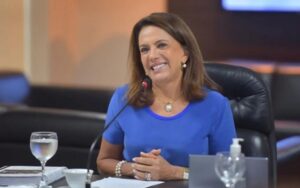 Quaest: Gracinha Caiado lidera disputa pelo Senado em Goiás com 21%; Gayer tem 12%