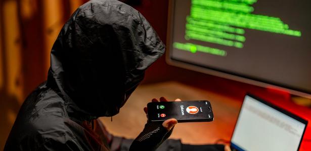 Golpe usa voz de IA para roubar contas Apple de brasileiros