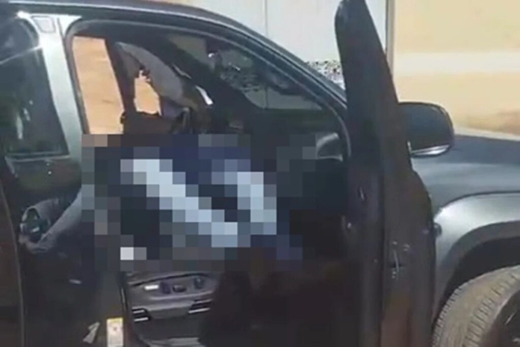 quatro homens são mortos a tiros em Formosa (GO)