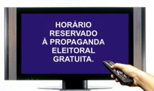 TSE divulga tabela que definirá tempo de propaganda e debates das Eleições 2026