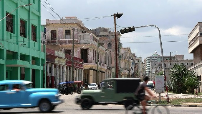 Cuba condena prorrogação do bloqueio comercial dos EUA