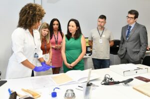 TJDFT abre mostra com cartas restauradas de Juscelino Kubitschek