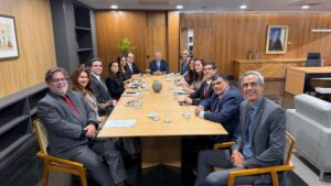 TJDFT acompanha ações dos primeiros 100 dias de gestão