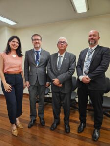 TJDFT e CNJ alinham próximas etapas do Sistema Nacional de Ouvidorias