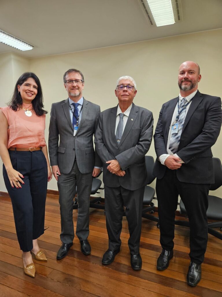 TJDFT e CNJ alinham próximas etapas do Sistema Nacional de Ouvidorias