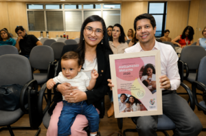 TJDFT abre Semana do Aleitamento Materno com homenagem a mães