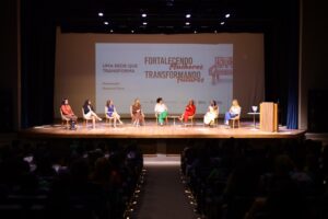 Seminário reforça rede de proteção às mulheres no DF