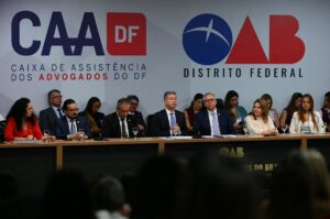 TJDFT participa de seminário da OAB-DF sobre a Lei Maria da Penha