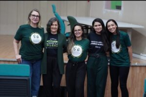 Ativistas promovem degustações veganas em busca de conscientização de novos públicos