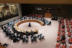 ONU tem nova votação indicativa para o cargo de secretário-geral