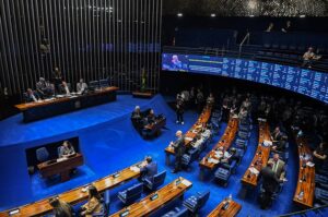 Senado autoriza crédito de US$ 1 bi para o Eco Invest Brasil