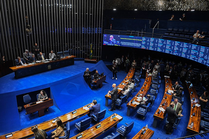 Senado autoriza crédito de US$ 1 bi para o Eco Invest Brasil