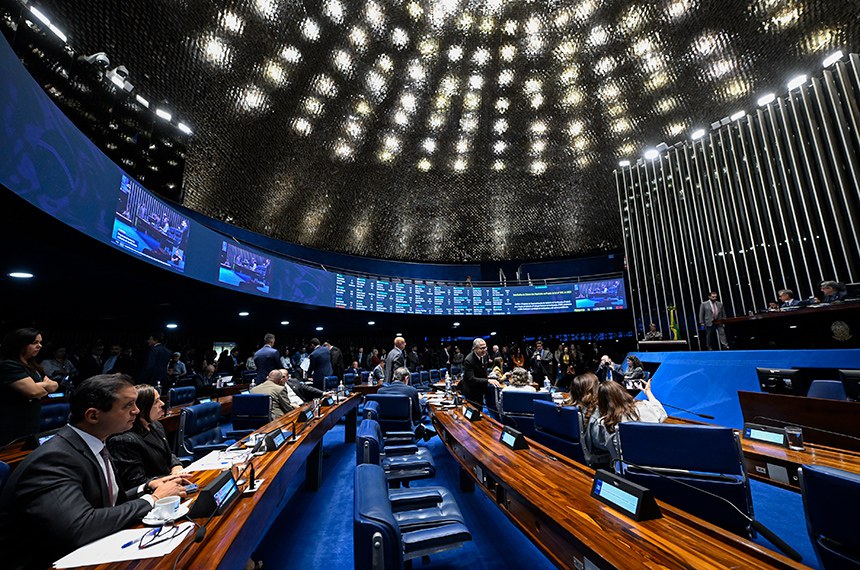 Senado autoriza empréstimo de US$ 100 milhões com o BID