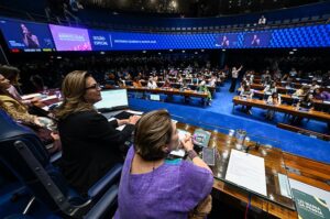 Senado marca 20 anos da Lei Maria da Penha em sessão especial