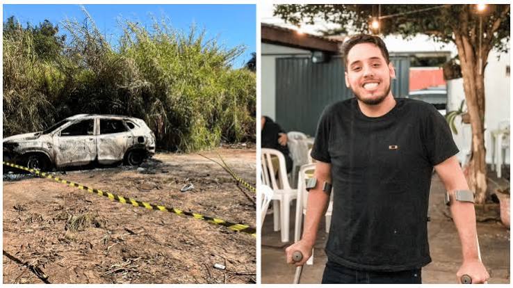 Polícia investiga morte de advogado achado em estrada de Mogi Mirim (SP)